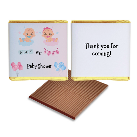 Best Sellers Baby Shower Favours