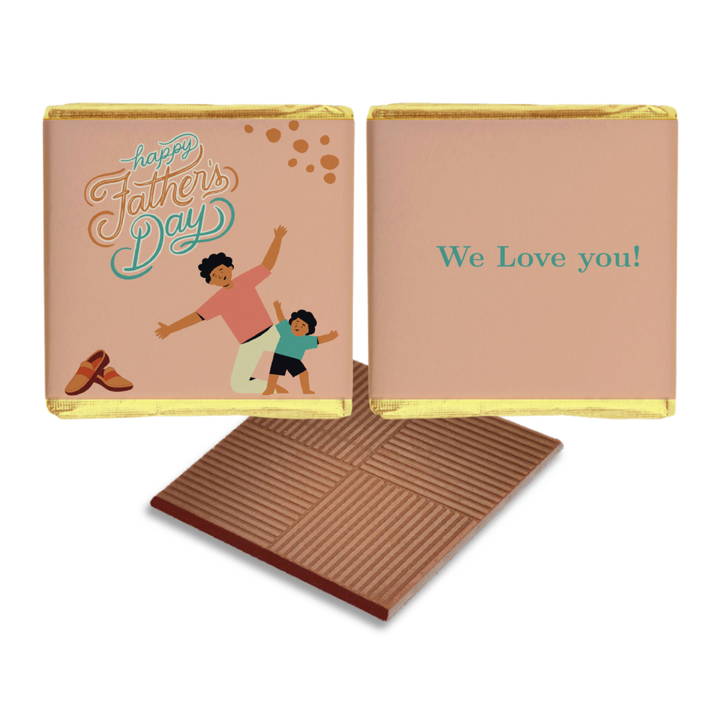 Father’s Day Chocolates Favours