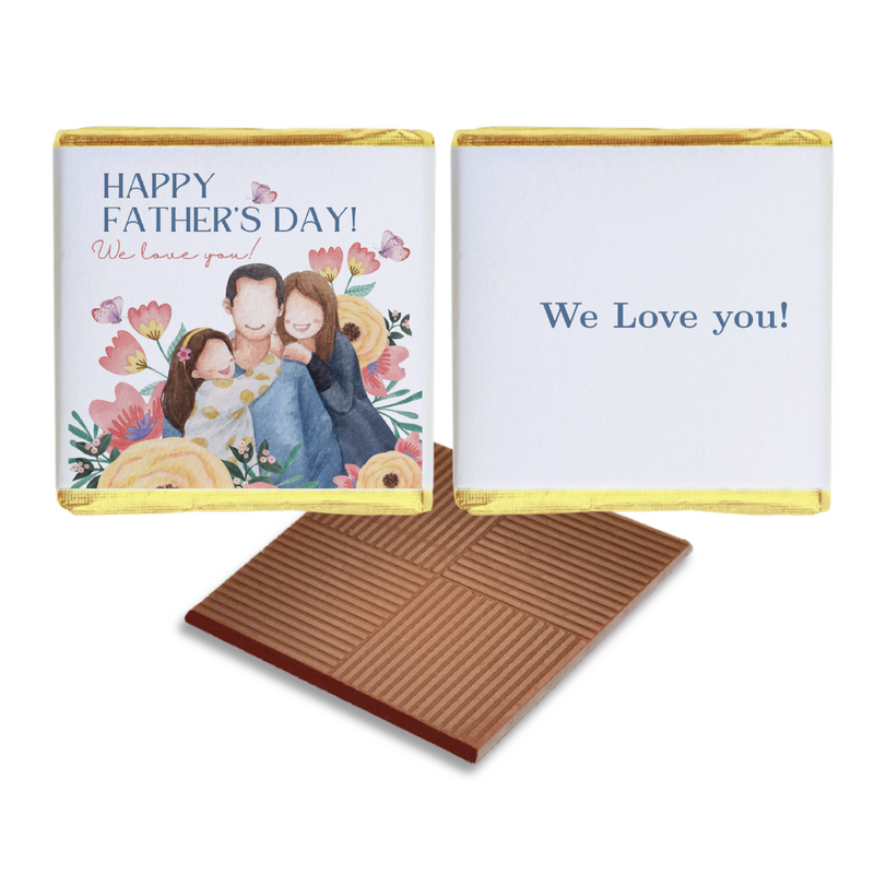 Father’s Day Chocolate Gift