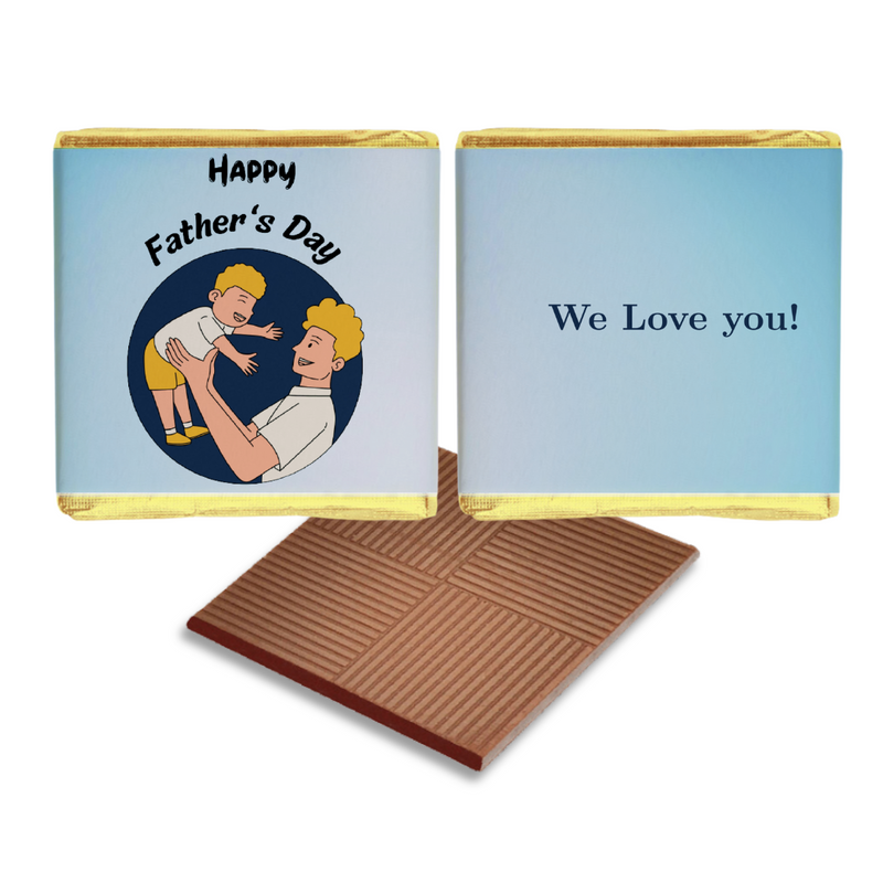 Happy Father’s Day Chocolates