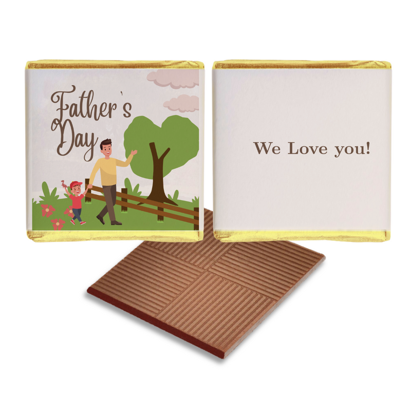 Simple Father's Day Gift