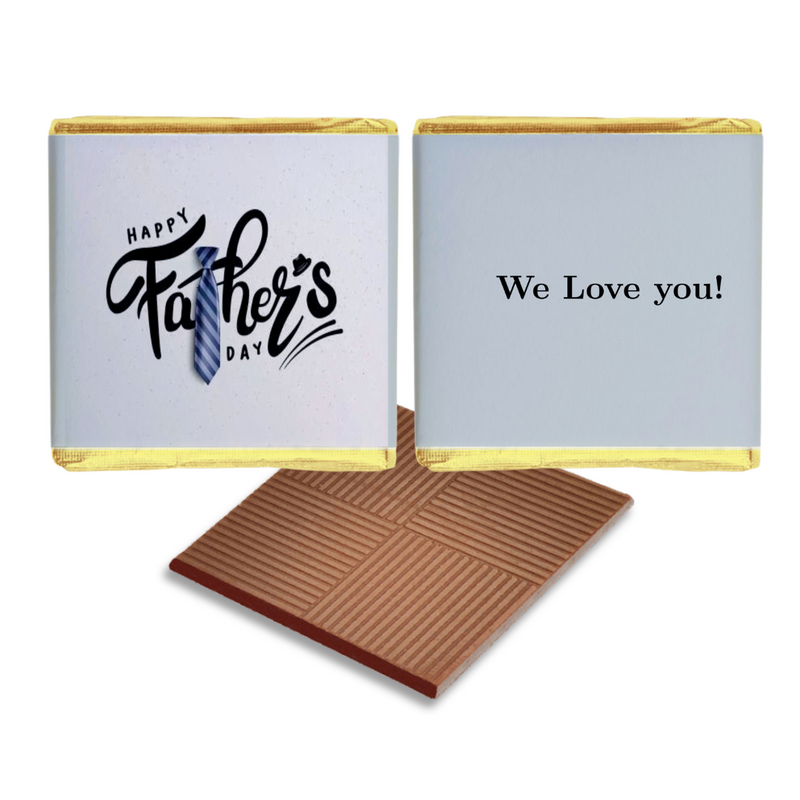 Father's Day Chocolate Gift