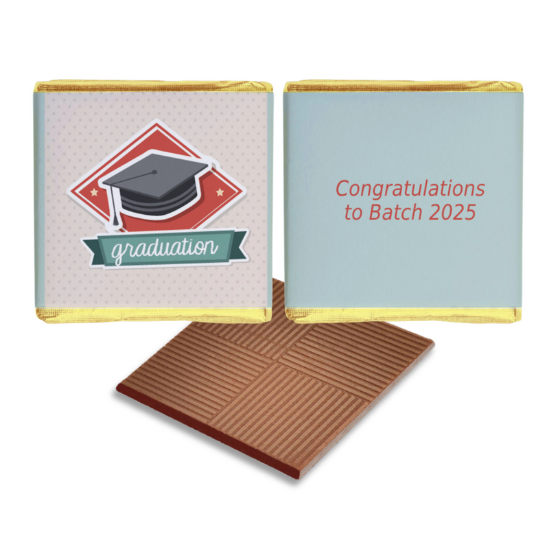 Modern Graduation Day Celebration Favours