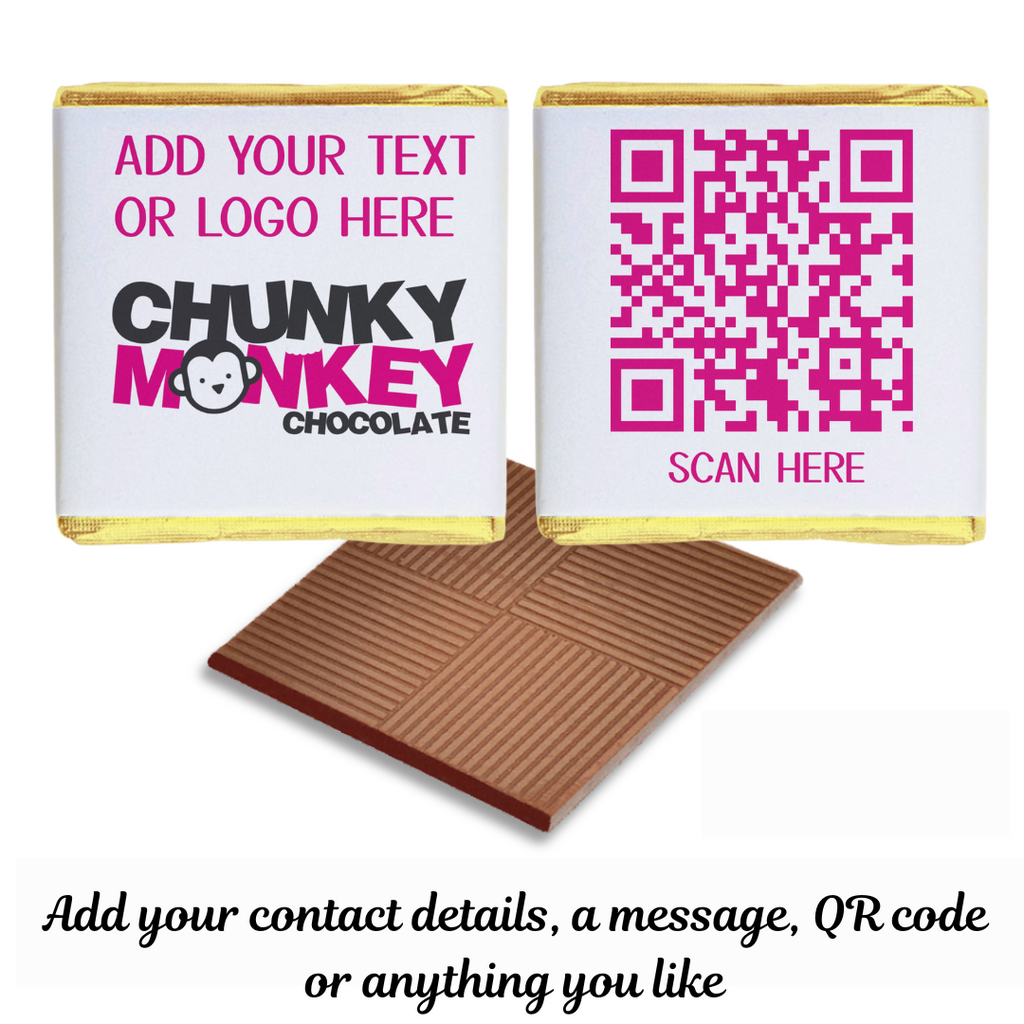 Branded Promotional Chocolates