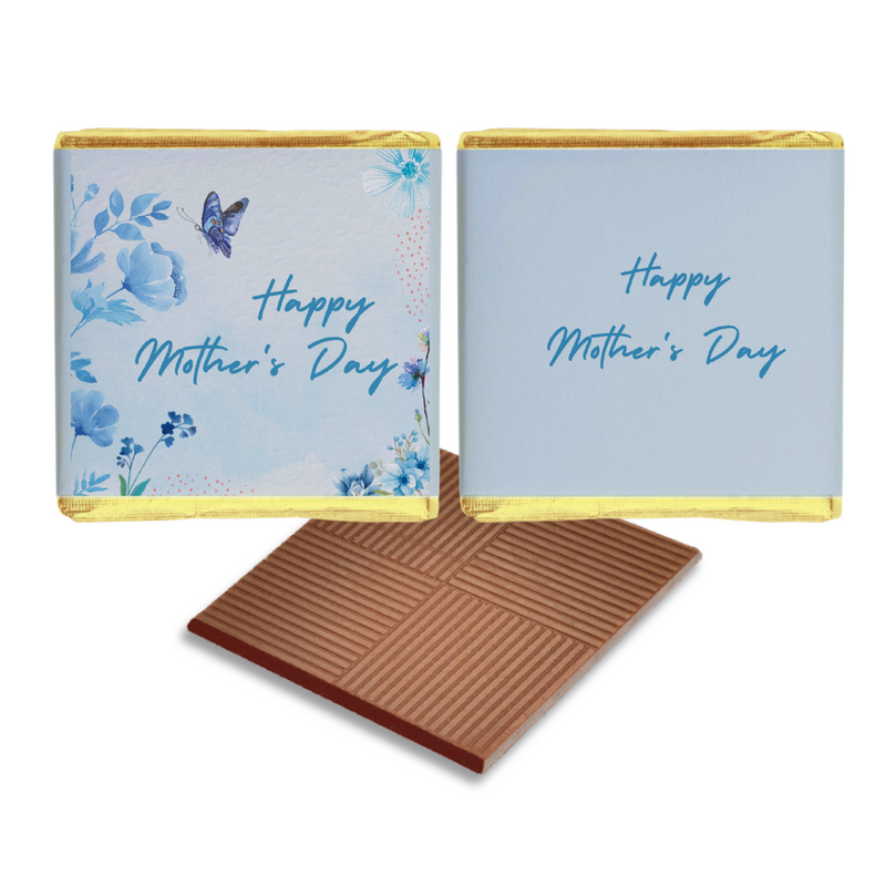 Blue Butterflies Mother's day Favours