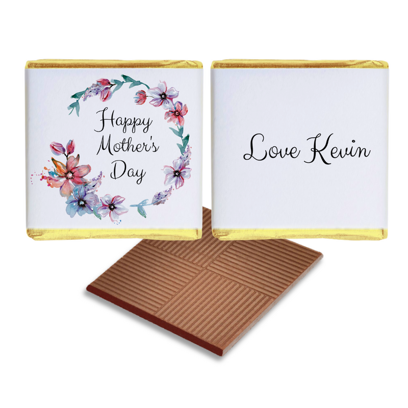 Floral Mother's day Favours