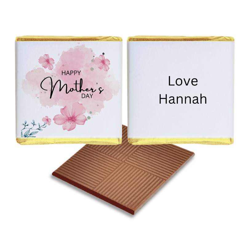 Pink Orchids Mother's day Favours