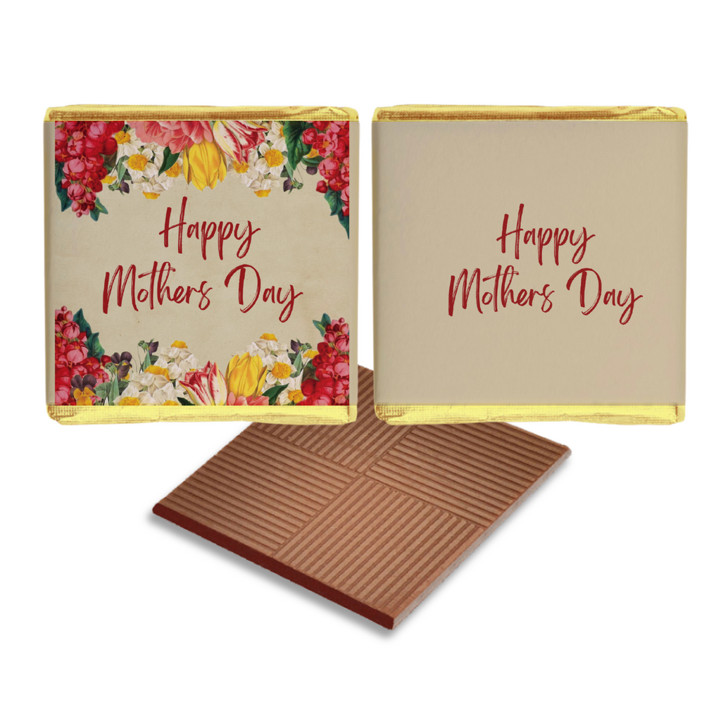 Flowers Mother's day Favours