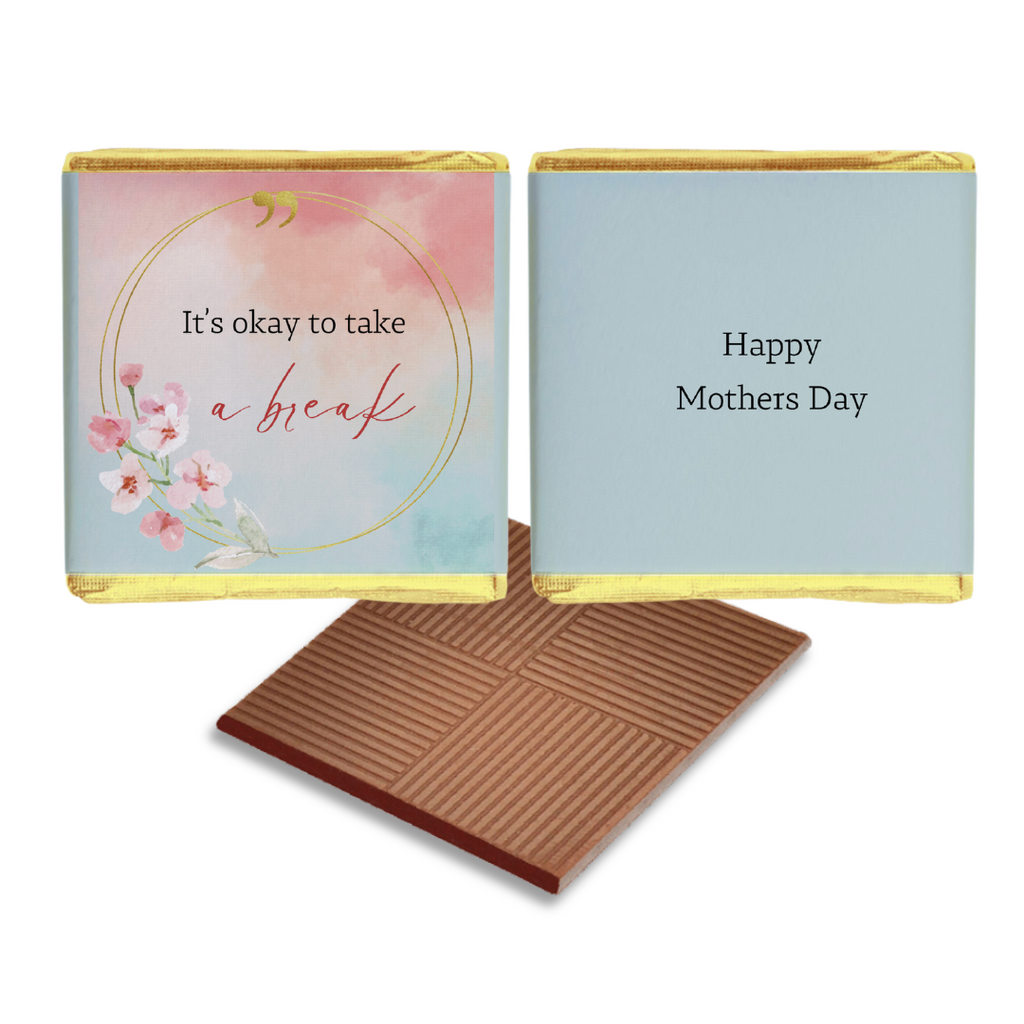 Take a Break Mother's day Favours