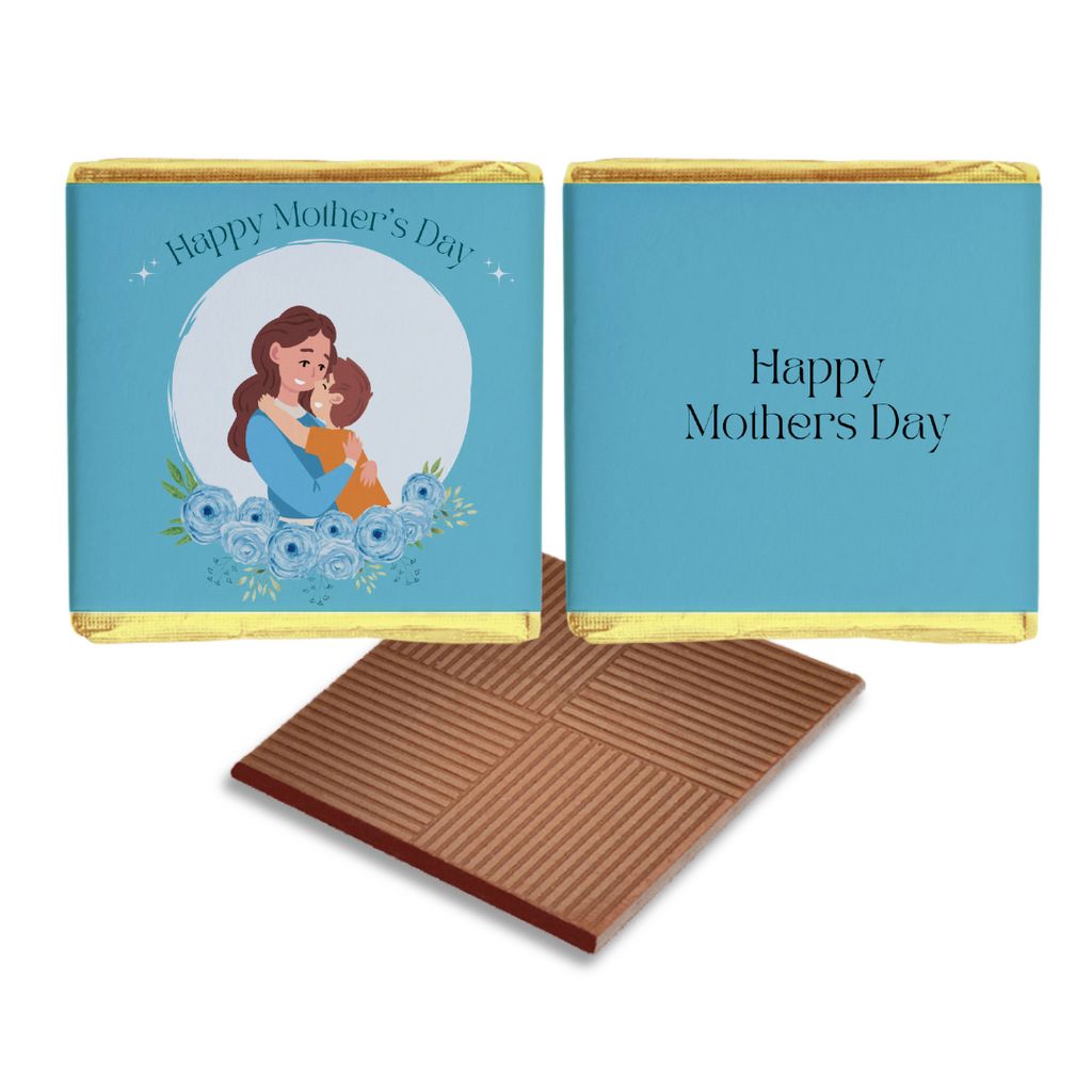 Mom and Son Mother's day Favours