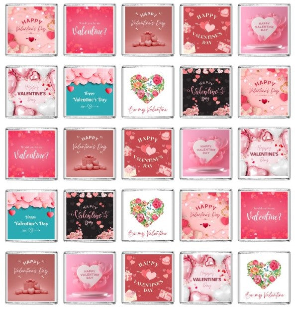 Valentines Chocolates