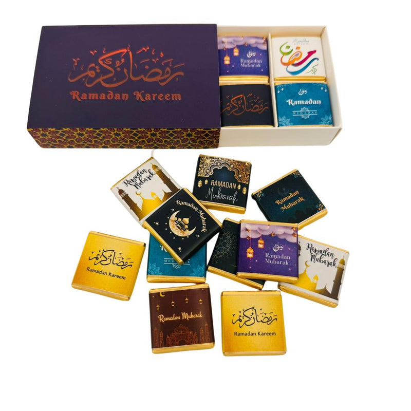 Ramadan Chocolate Gift Box