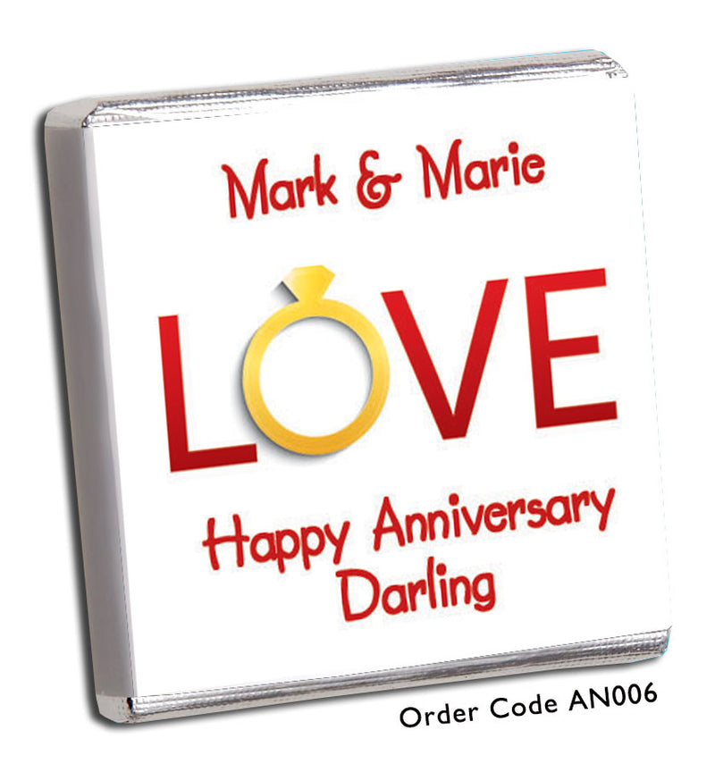 the word love with o shaped like a diamond ring