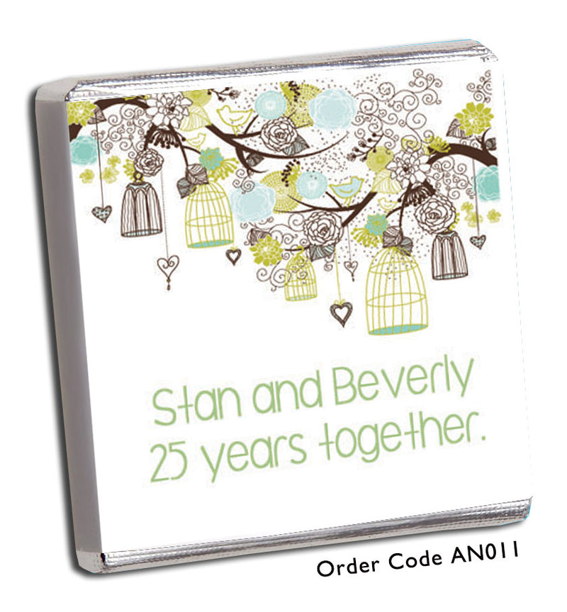 birds and birdcages hanging from tree