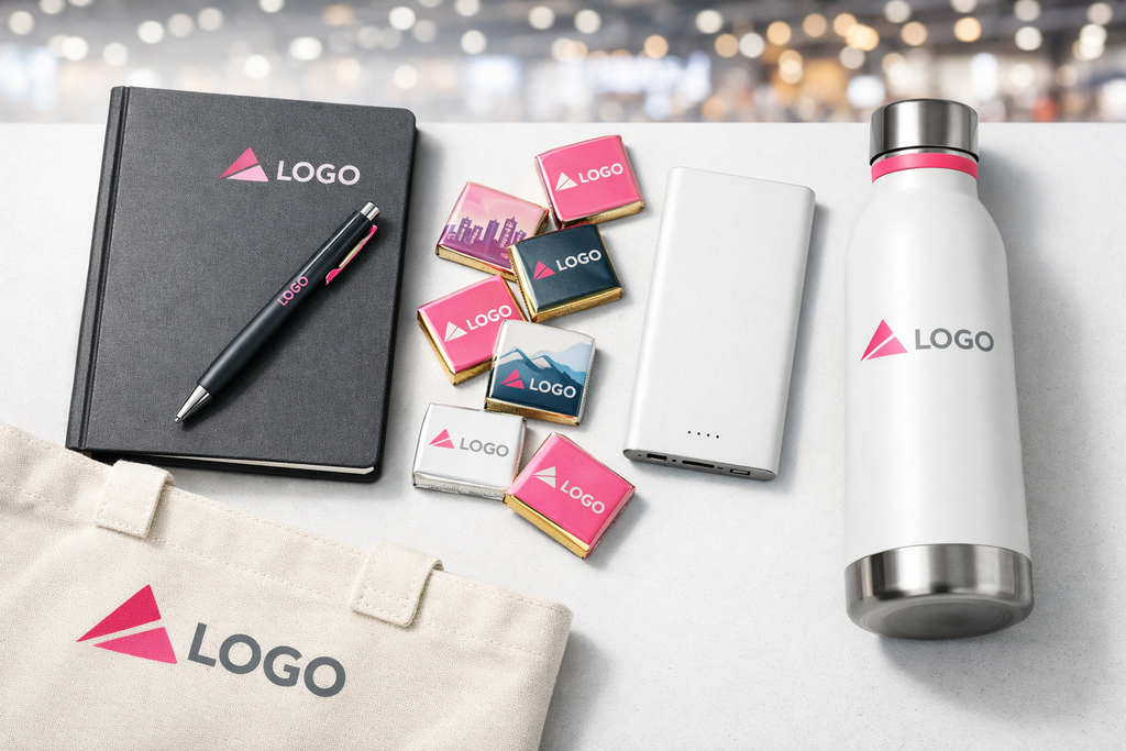 Trade Show Giveaway Ideas That Actually Get Kept (2026 UK Guide)
