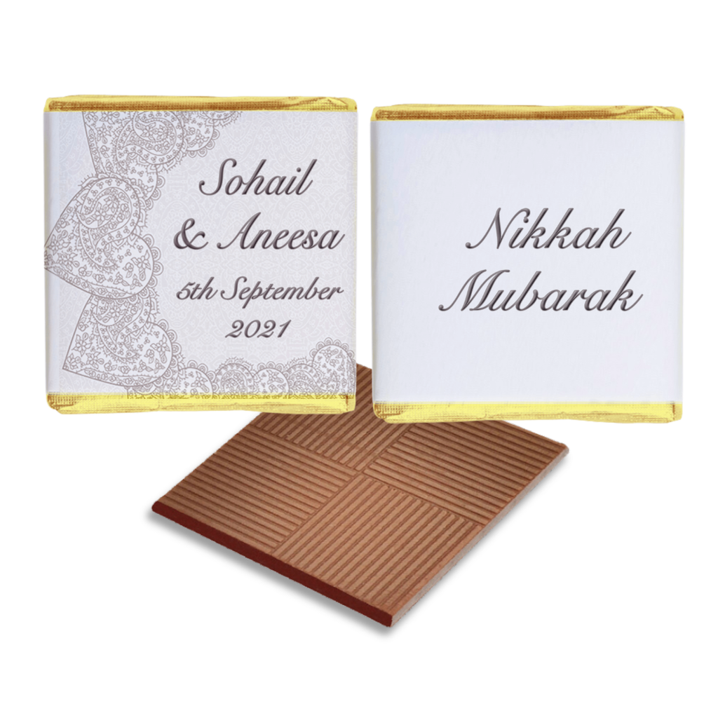 Filagree Heart Wedding Favour