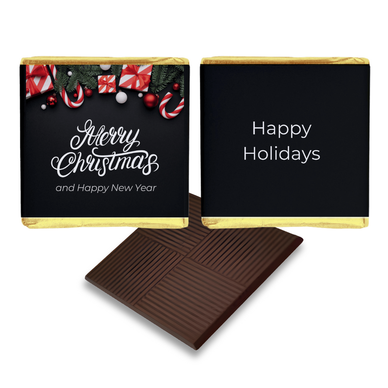 Candy Cane & Gifts Personalised Chocolates