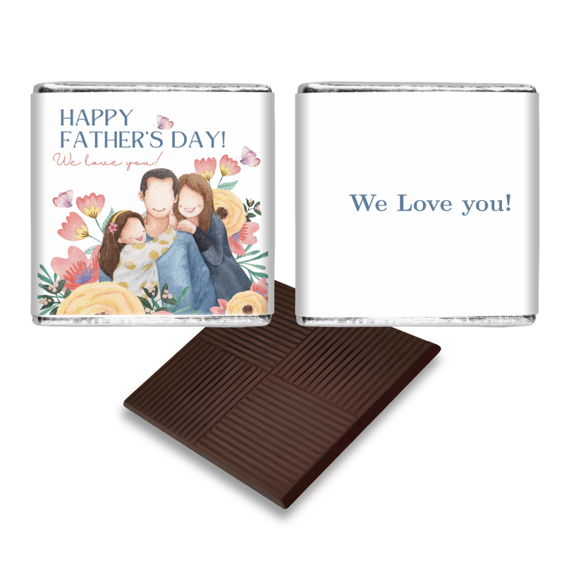Father’s Day Chocolate Gift