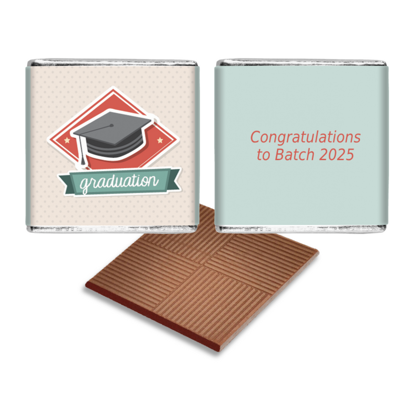 Modern Graduation Day Celebration Favours
