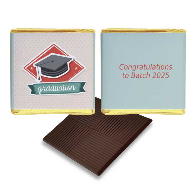 Modern Graduation Day Celebration Favours
