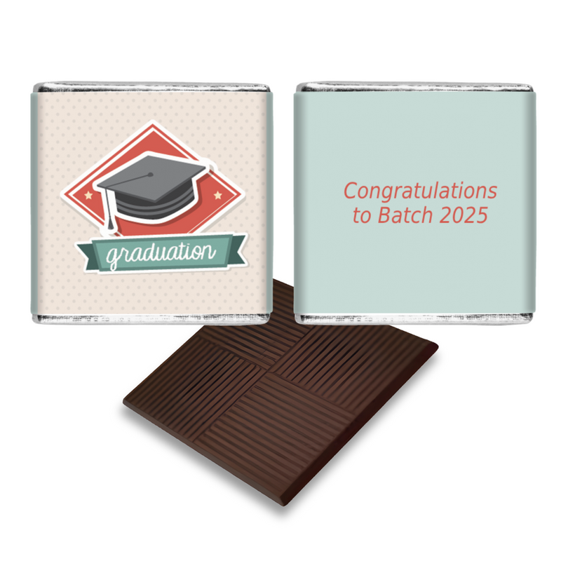 Modern Graduation Day Celebration Favours
