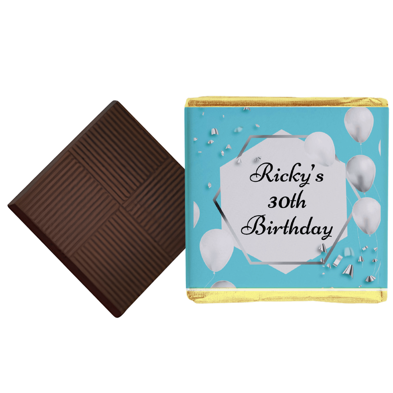 For Him Birthday Party Favours