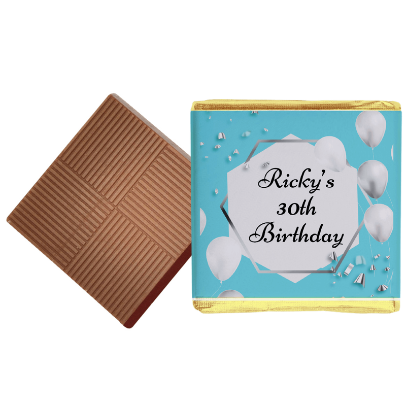 For Him Birthday Party Favours