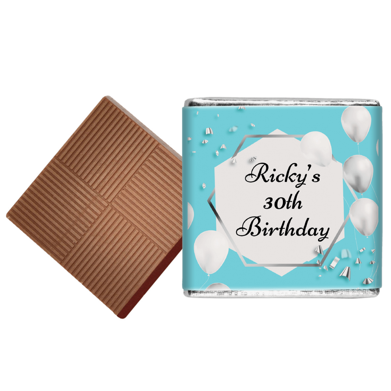 For Him Birthday Party Favours