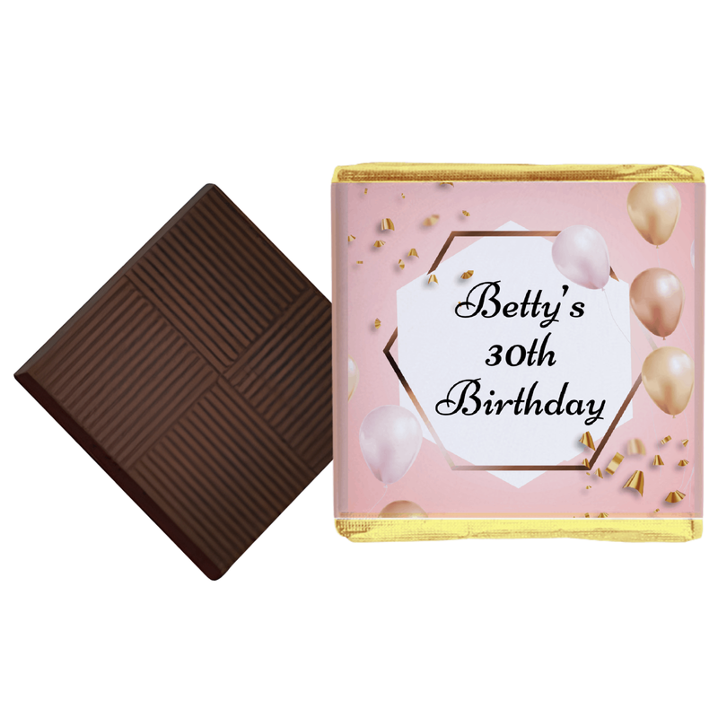 For Her Birthday Party Favours