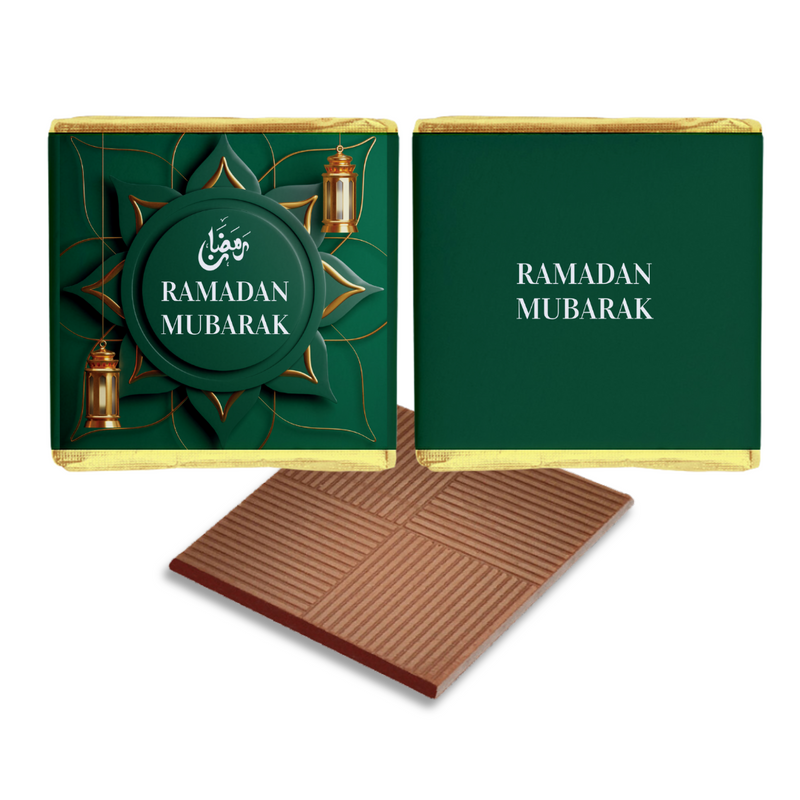 Green Ramadan Favours