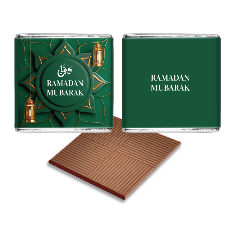 Green Ramadan Favours