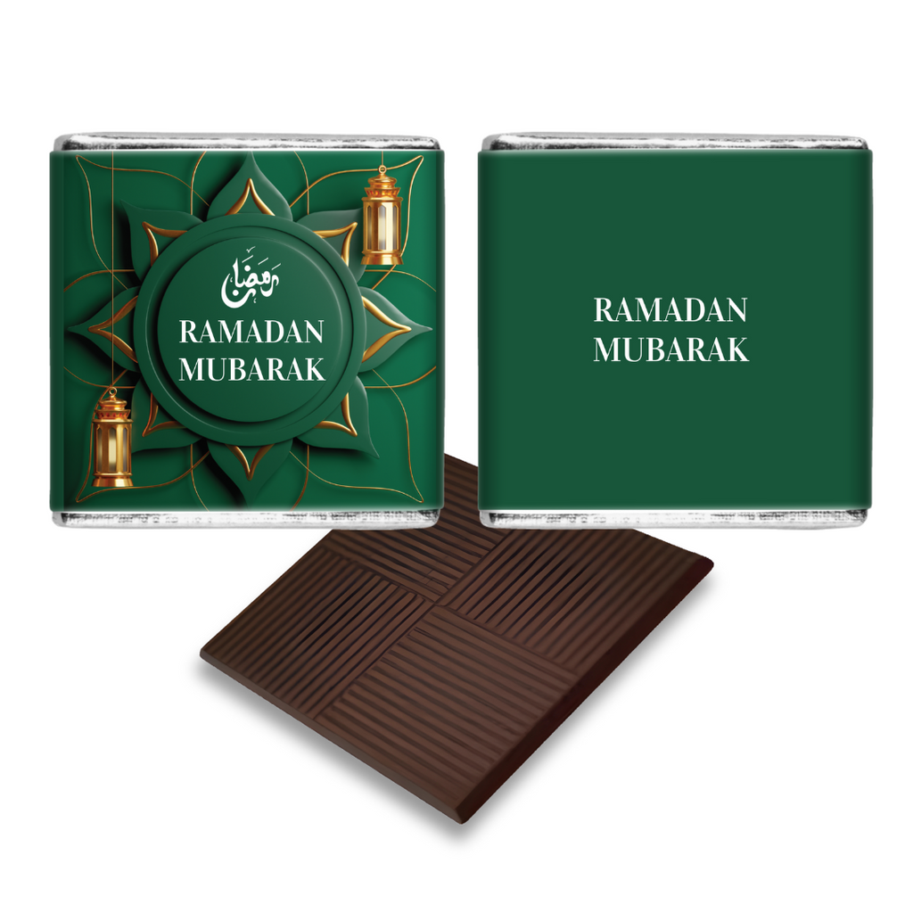 Green Ramadan Favours