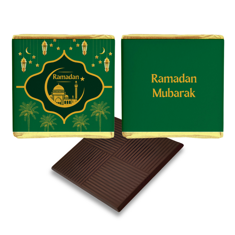 Green Palm Ramadan Favours