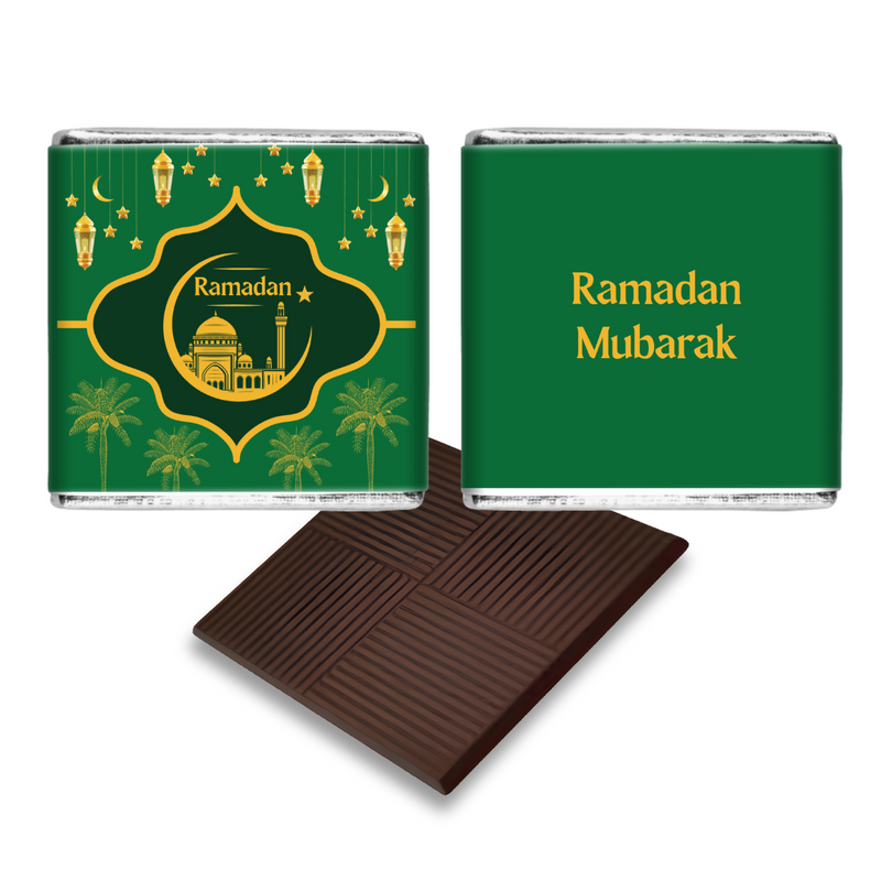 Green Palm Ramadan Favours